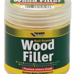 Filler Wood 250ml Teak