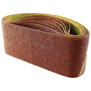 Sanding Belt Aluminium Oxide 533x75mm  60Grit  [*]