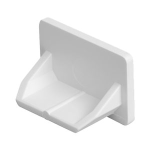 Trunking End Cap 25x16