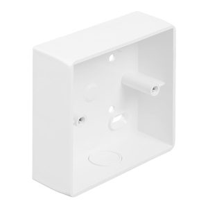 Box 1gang Surface for Conduit