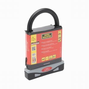 Cycle Lock BURG WACHTER Universal D Pattern