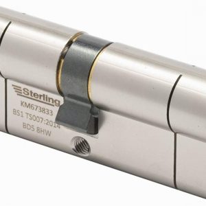 Lock Europrofile Deluxe 35x40mm SNP BSI 1* TS007 2014