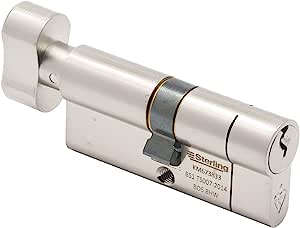 Lock Europrofile Deluxe 35x35mm TT SNP BSI 1* TS007 2014