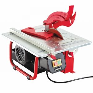Tile Cutter CLARKE 180mm Blade 450Watt ETC8
