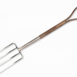 Fork S&J Traditional SS Border   [+]