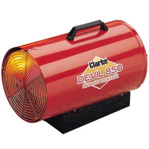 DEVIL 850 D/V PROPANE HEATER  D[*]
