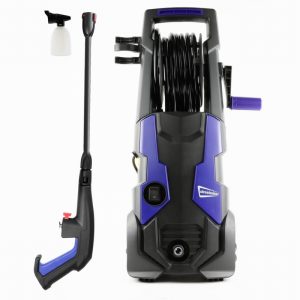 Pressure Washer STREETWIZE 1900Watt 5Mtr. Hose and Accessories