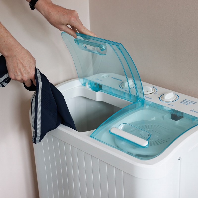 Washing Machine Camping PORTAWASH PLUS <3.5Kg 280Watt - Image 3