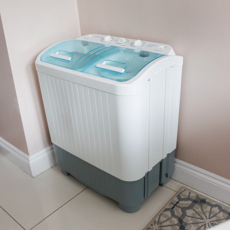 Washing Machine Camping PORTAWASH PLUS <3.5Kg 280Watt - Image 4