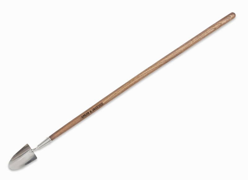 Trowel S&J Traditional SS Long Handle