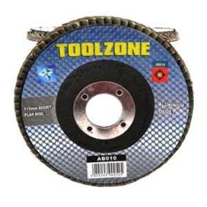 Sanding Flap Disc M14x115mm  40GR.   [+]