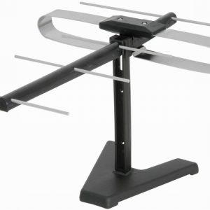 Aerial Set Top Traditional Style