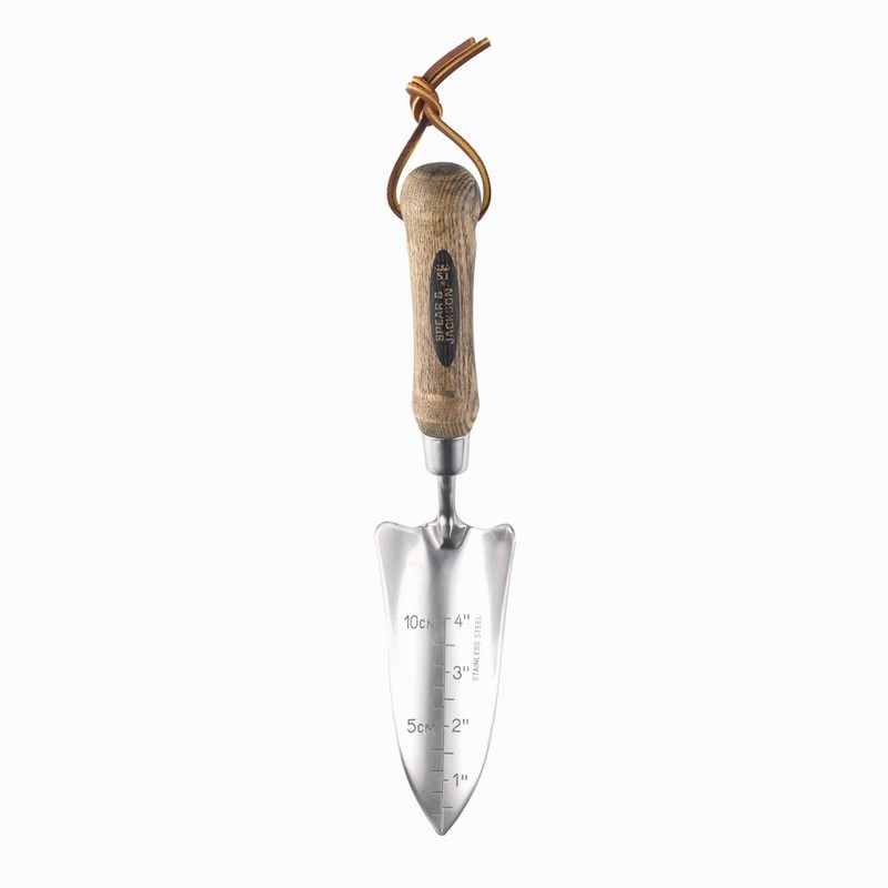 Trowel S&J Traditional SS Transplanting