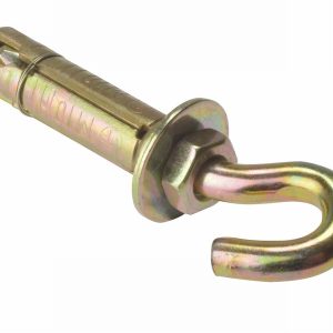Raw Bolt Hook Anchor M8x52mm  [*]