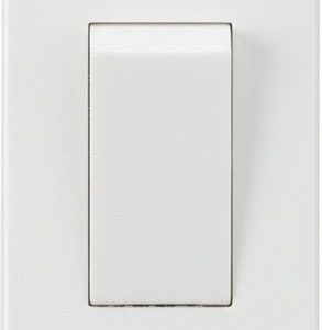 Switch Light ARCHITRAVE 1Gang 2Way 10Amp