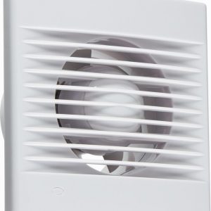 Fan 100mm/4" Timer Knightsbridge