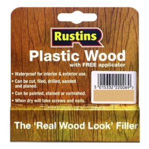 Filler Wood Natural with Applicator