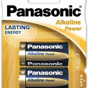 Battery Alkaline Cx2