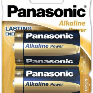 Battery Alkaline Dx2