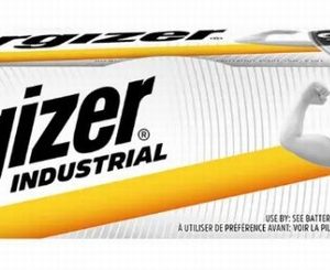 Battery ENERGIZER Industrial Alkaline PP3 9Volt x12