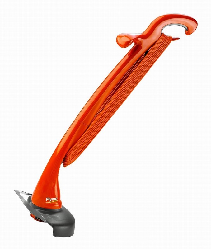 Strimmer FLYMO Speedi Trim 25cm Cut 300Watt Dual Handle D