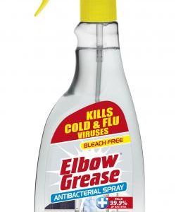 Cleaner Antibacterial ELBOW GREASE 500ml Trigger