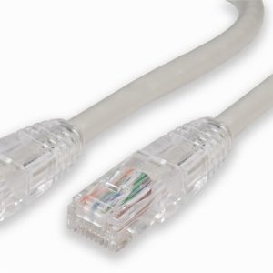 Lead Ethernet Patch CAT6 RJ45 10Mtr. Gold Plated