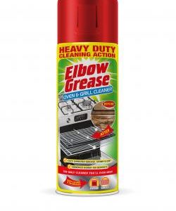Cleaner Oven ELBOW GREASE 400ml Aero.