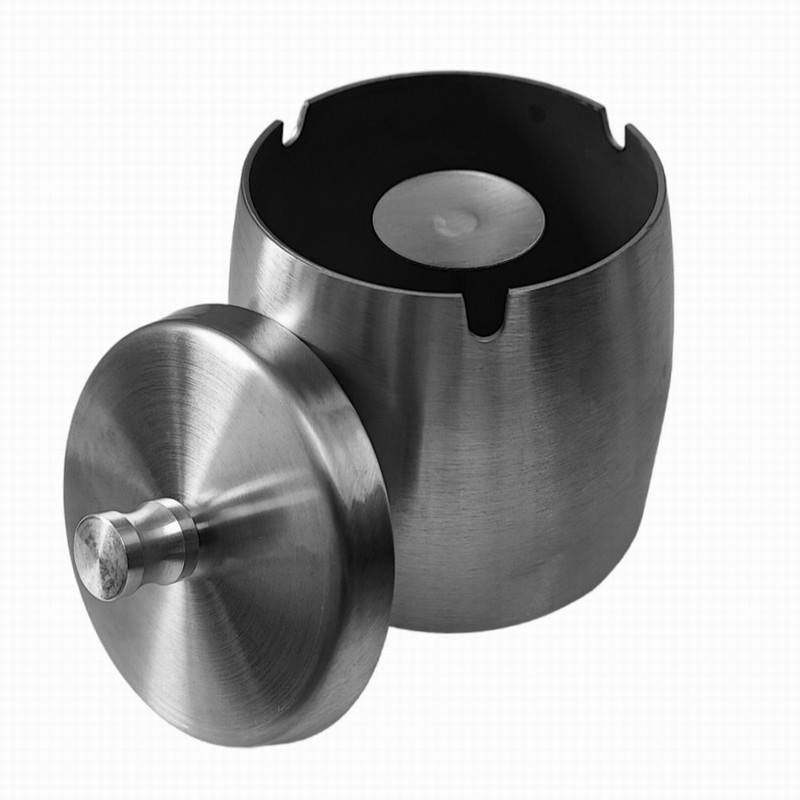 Ashtray WARRIOR SS Large & Lid