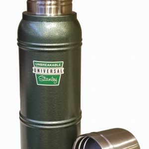 Flask STANLEY Milestone Collectors 1960 Vintage Green 1Ltr.  D