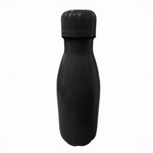 Water Bottle WARRIOR SS 260ml Black