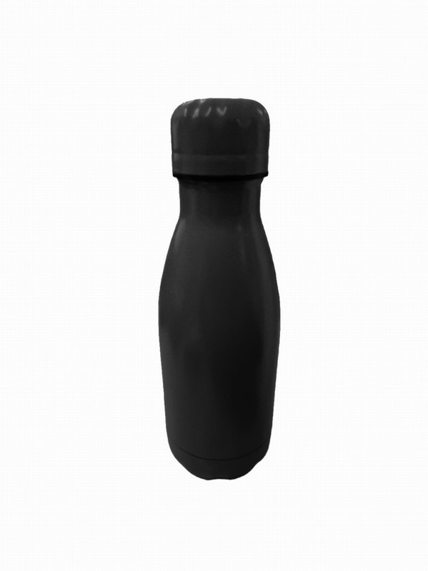 Water Bottle WARRIOR SS 260ml Black