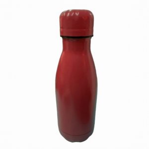Water Bottle WARRIOR SS 260ml Red