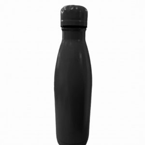 Water Bottle WARRIOR SS 500ml Black