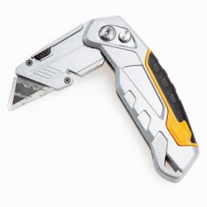 XTrade Folding Knife with 10 Blades