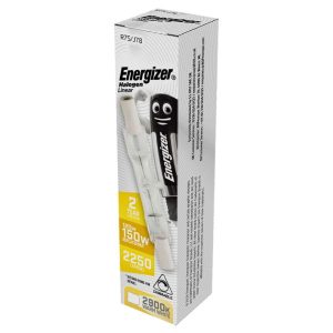 Energizer Halogen R7S Linear 2250lm 120W 2700K 78mm (Warm White)