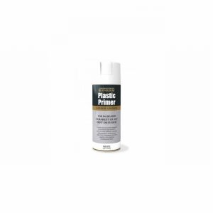 Primer for Plastic White Matt 400ml Aero.