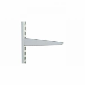 Shelving Twinslot Bracket 165mm 6.5"