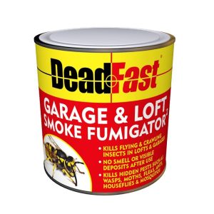 Smoke Fumigator DEAD FAST 3.5Gm. Garage & Loft  D
