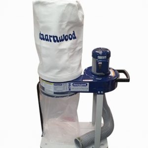 Dust Extractor Portable 1000Mtr.3/Hr Trade   [+]