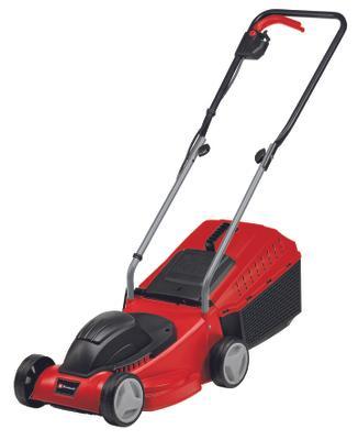 Lawn Mower EINHELL 320mm 1000Watt 30Ltr. Box