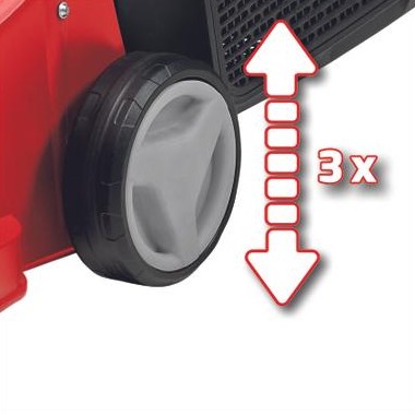 Lawn Mower EINHELL 320mm 1000Watt 30Ltr. Box - Image 2