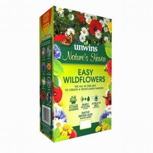 Seed Mix NATURES HAVEN Easy Wildflower Mix 4Kg