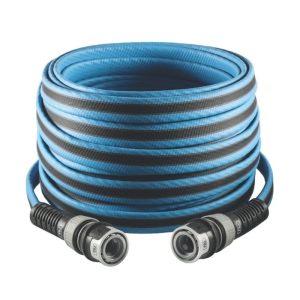 Garden Hose Set FLOPRO Flat 30Mtr. With Fittings