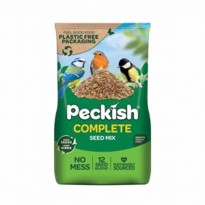 Bird Feed PECKISH Complete Seed Mix 3.5Kg