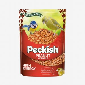 Bird Feed PECKISH Peanuts 2Kg