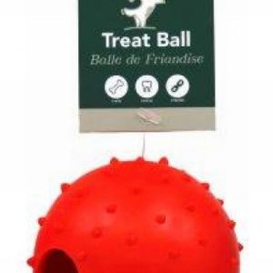 Pet Treat Ball PET PARLOLUR Red Spot