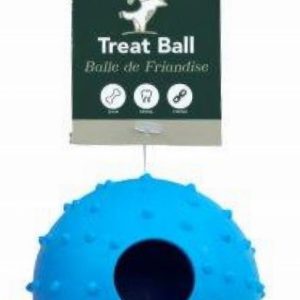 Pet Treat Ball PET PARLOLUR Blue Spot