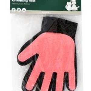 Pet Groomong Glove PET PARLOUR Pink 22cm