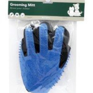 Pet Groomong Glove PET PARLOUR Blue 22cm